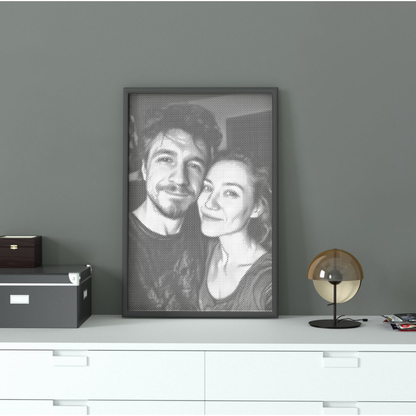 Personal Photo - Dot Painting