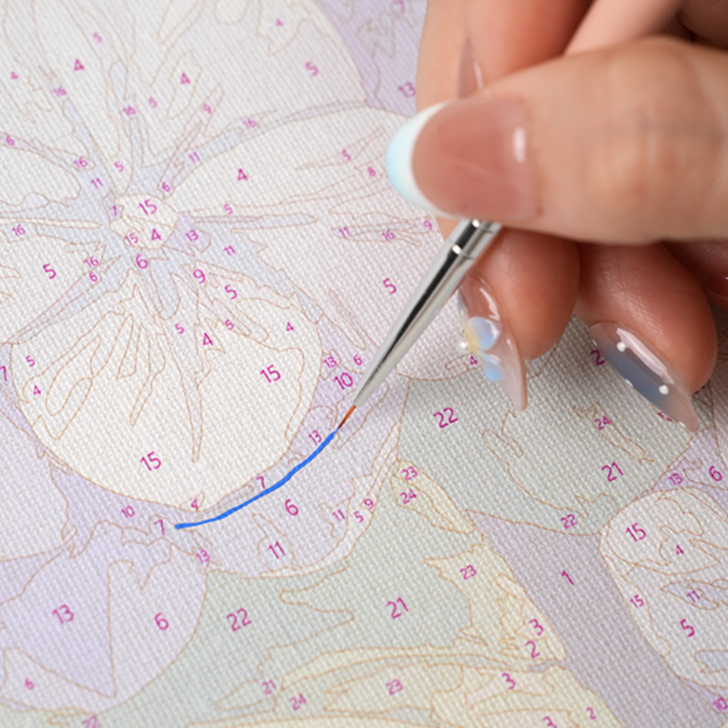 Ultra Fine Outlining Brush