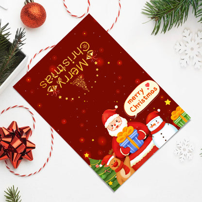 Christmas card I (Set of 6)