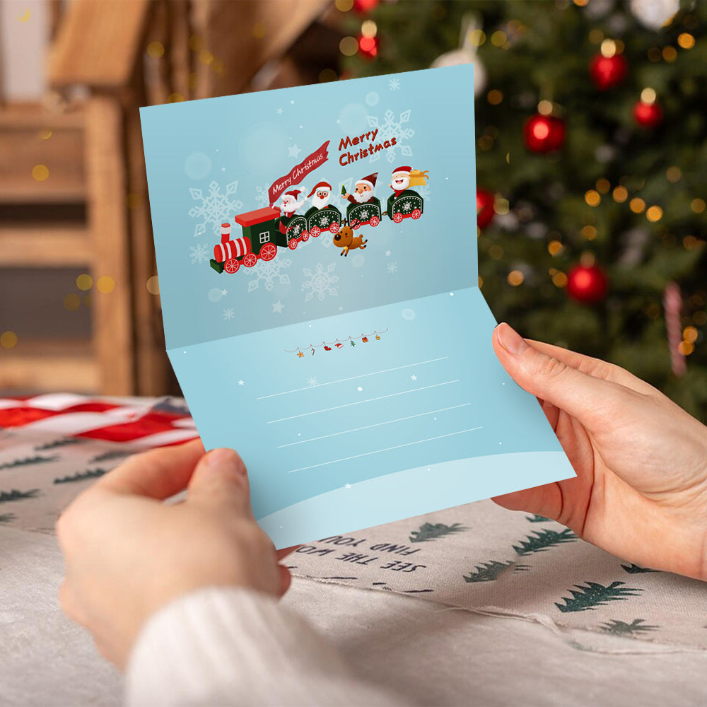 Christmas card I (Set of 6)