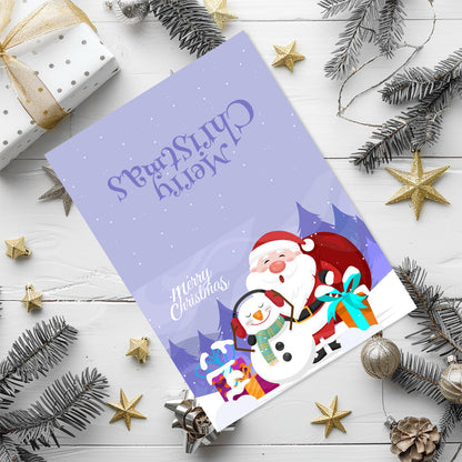 Christmas card I (Set of 6)
