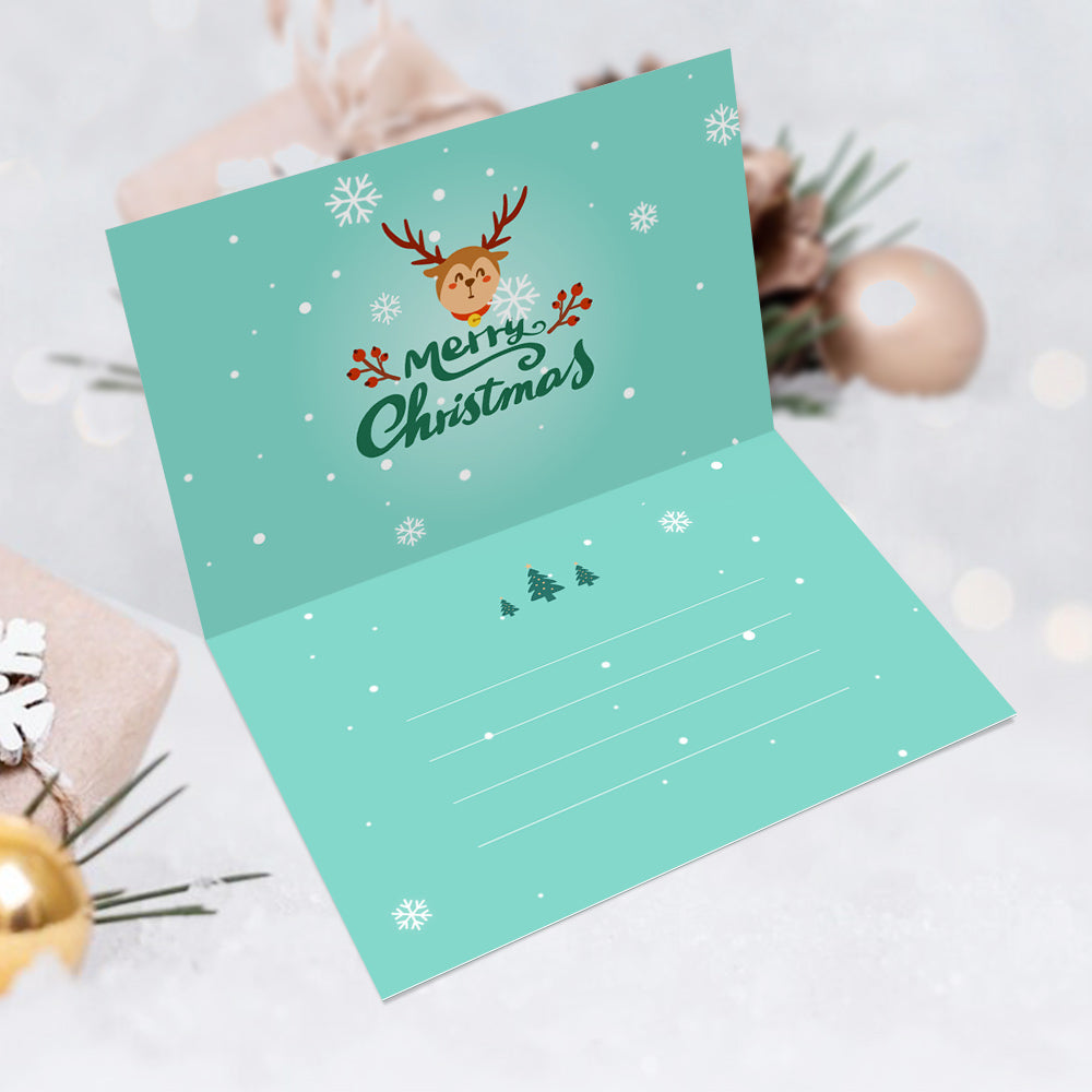 Christmas card I (Set of 6)