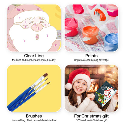 Christmas card I (Set of 6)