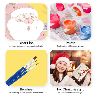 Christmas card V (Set of 6)