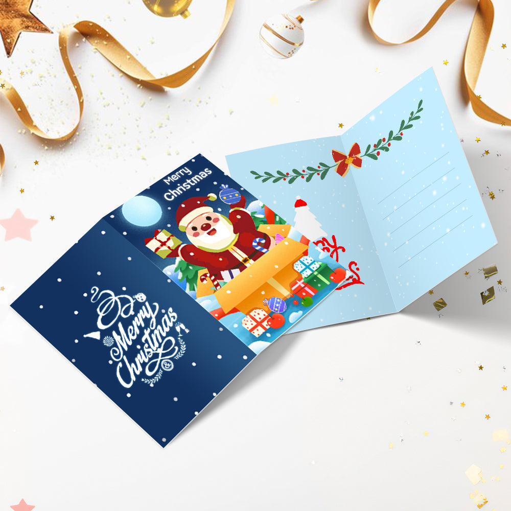 Christmas card II (Set of 6)