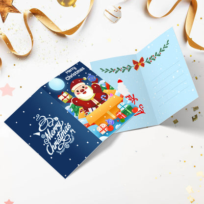 Christmas card II (Set of 6)