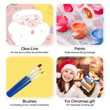 Christmas card II (Set of 6)