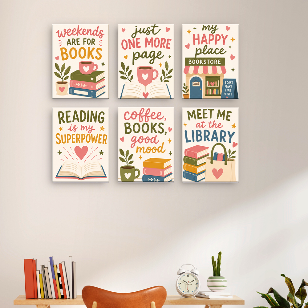 Books & Good Moods