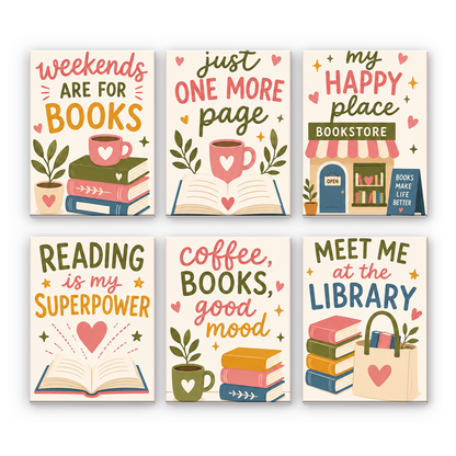 Books & Good Moods