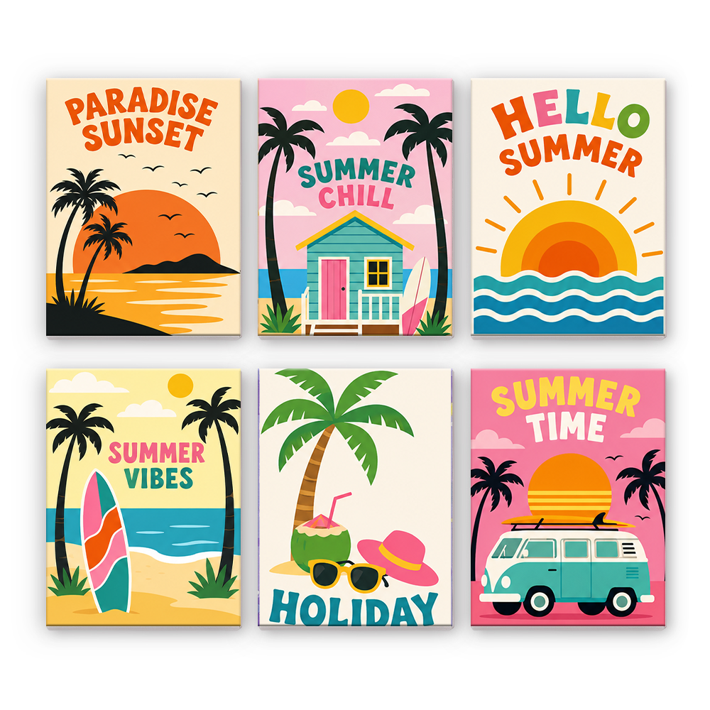 Endless Summer Escape