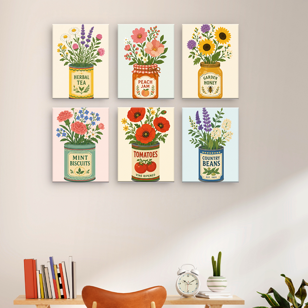 Garden in a Tin