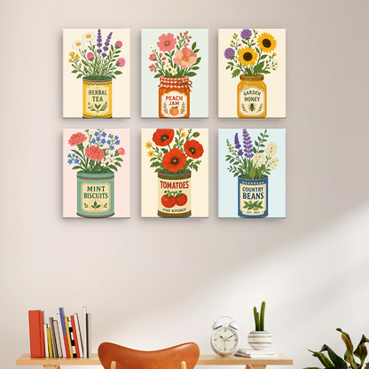 Garden in a Tin