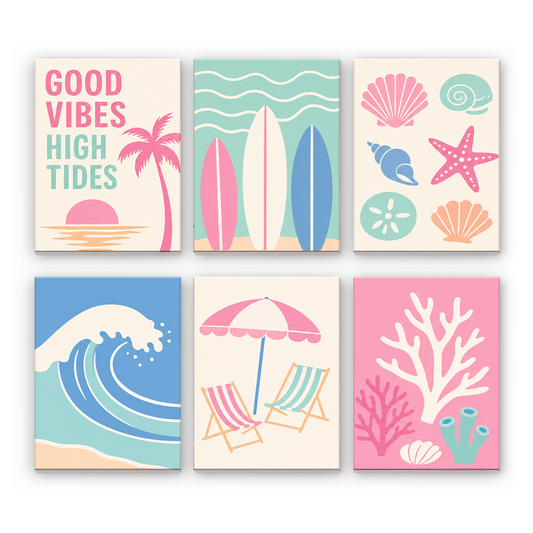 Good Vibes & High Tides