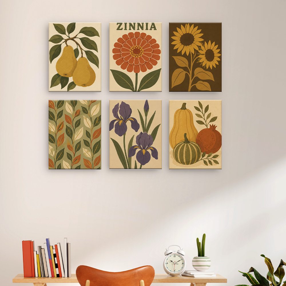 Harvest Garden Collection