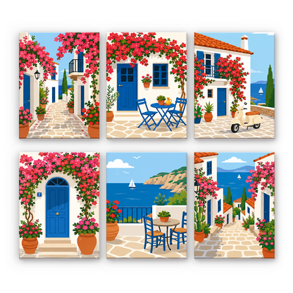 Mediterranean Bloom