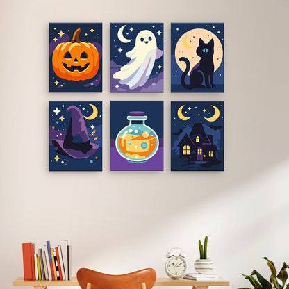 Cute Halloween Magic