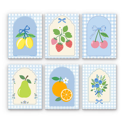 Vintage Fruit Labels