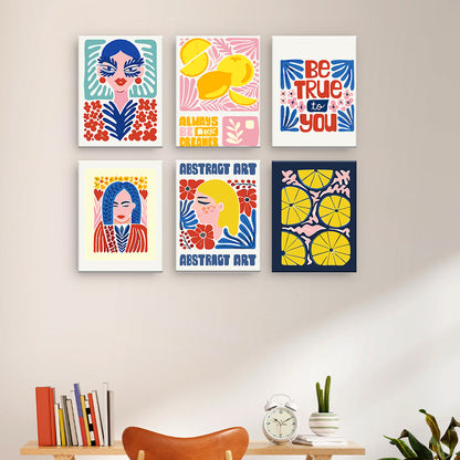 Abstract Lemons and Women
