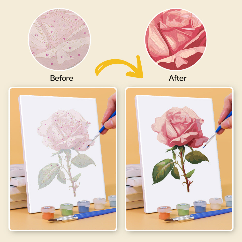 Flowers (Set of 6)