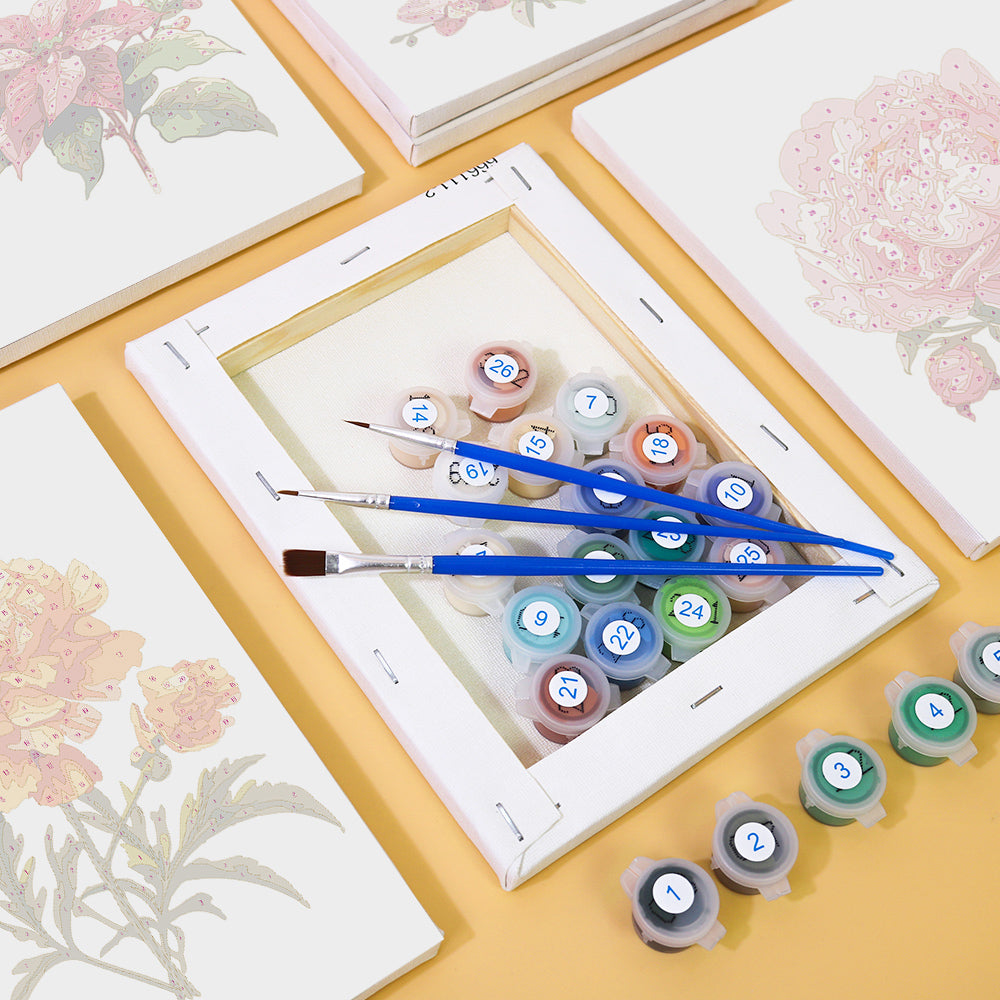 Flowers (Set of 6)