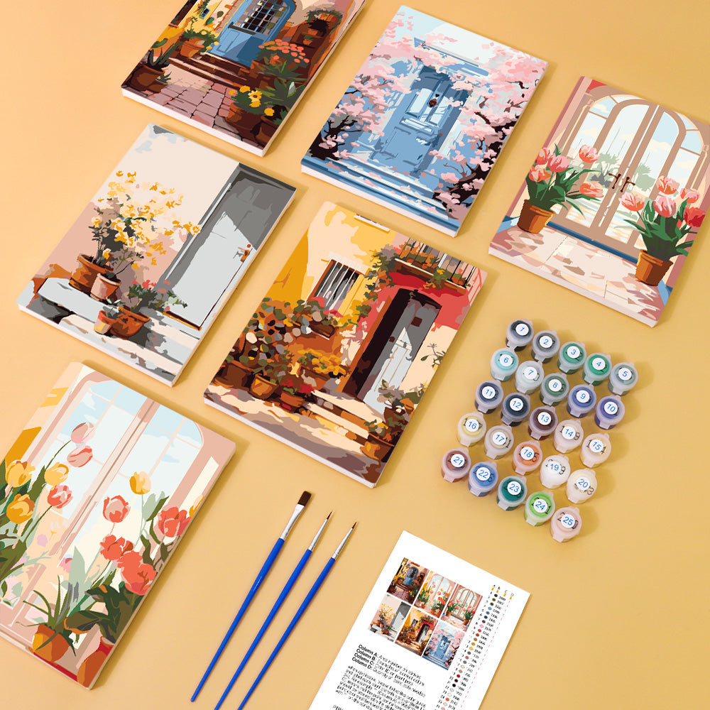 Home (Set of 6)
