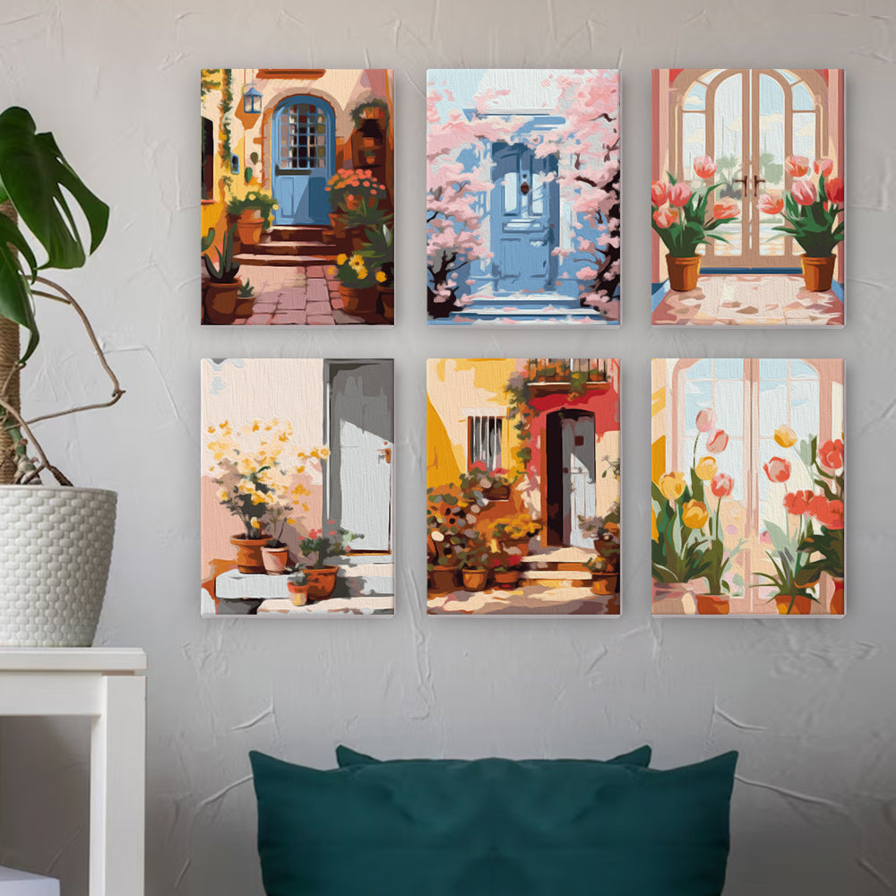 Home (Set of 6)