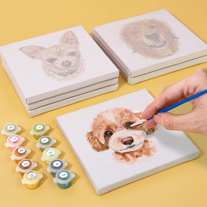 Dog Set (Set of 6)