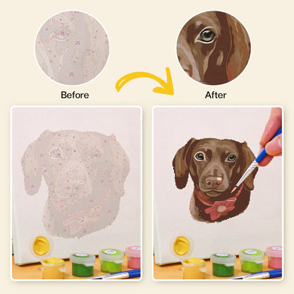 Dog Set (Set of 6)