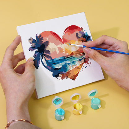 Heart of the Ocean (Set of 6)