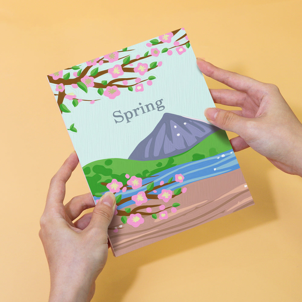 Four Seasons (Set of 4)