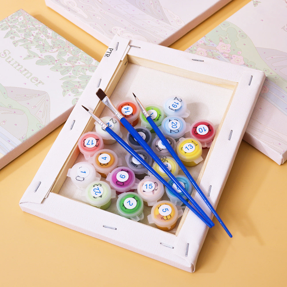 Four Seasons (Set of 4)