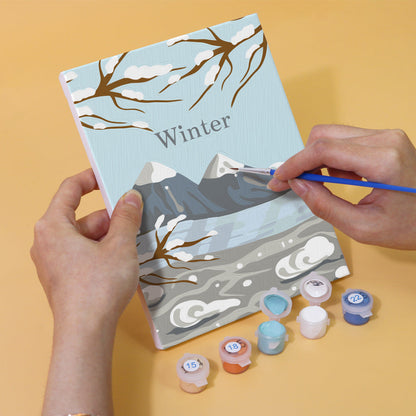 Four Seasons (Set of 4)